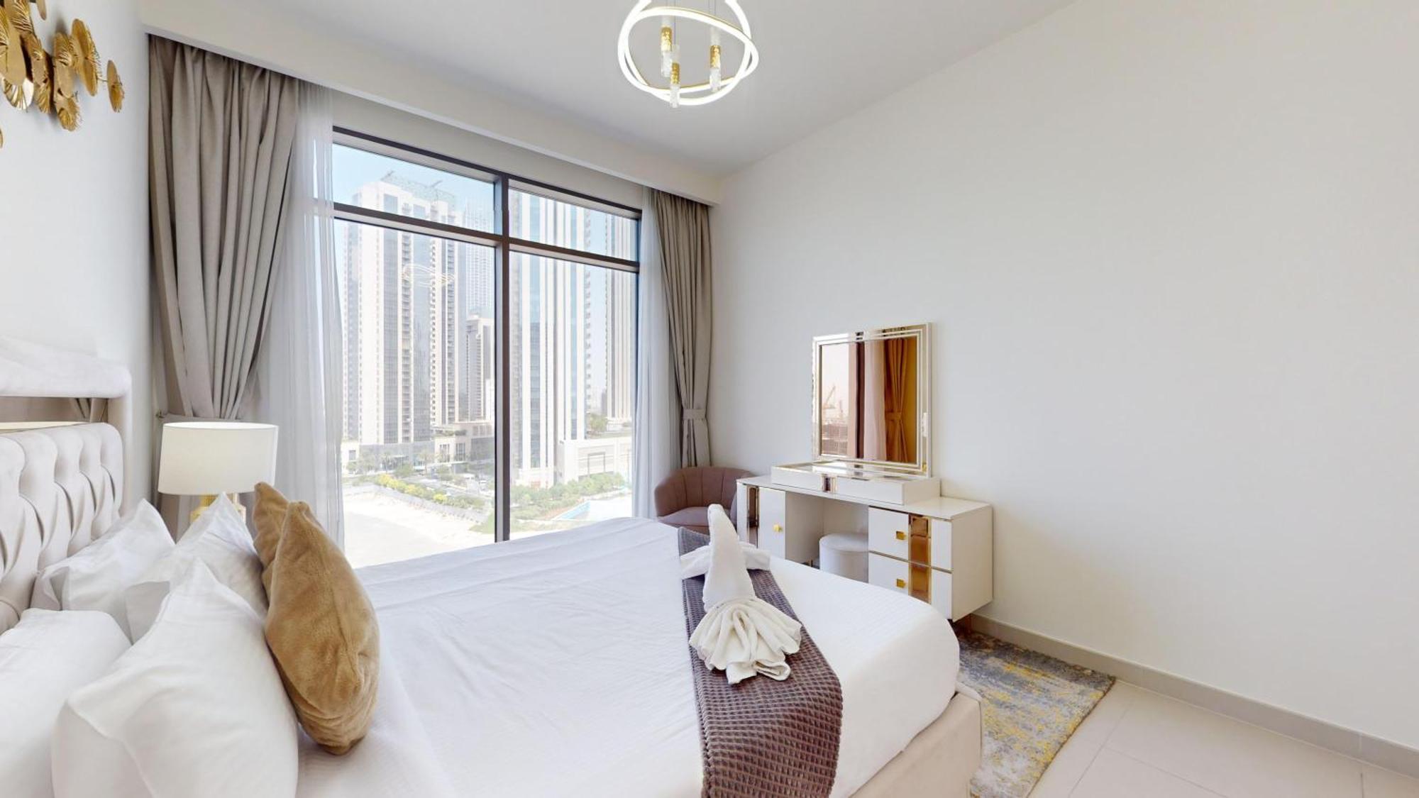 Primestay - Cove 2 In Dubai Creek Harbour Eksteriør bilde
