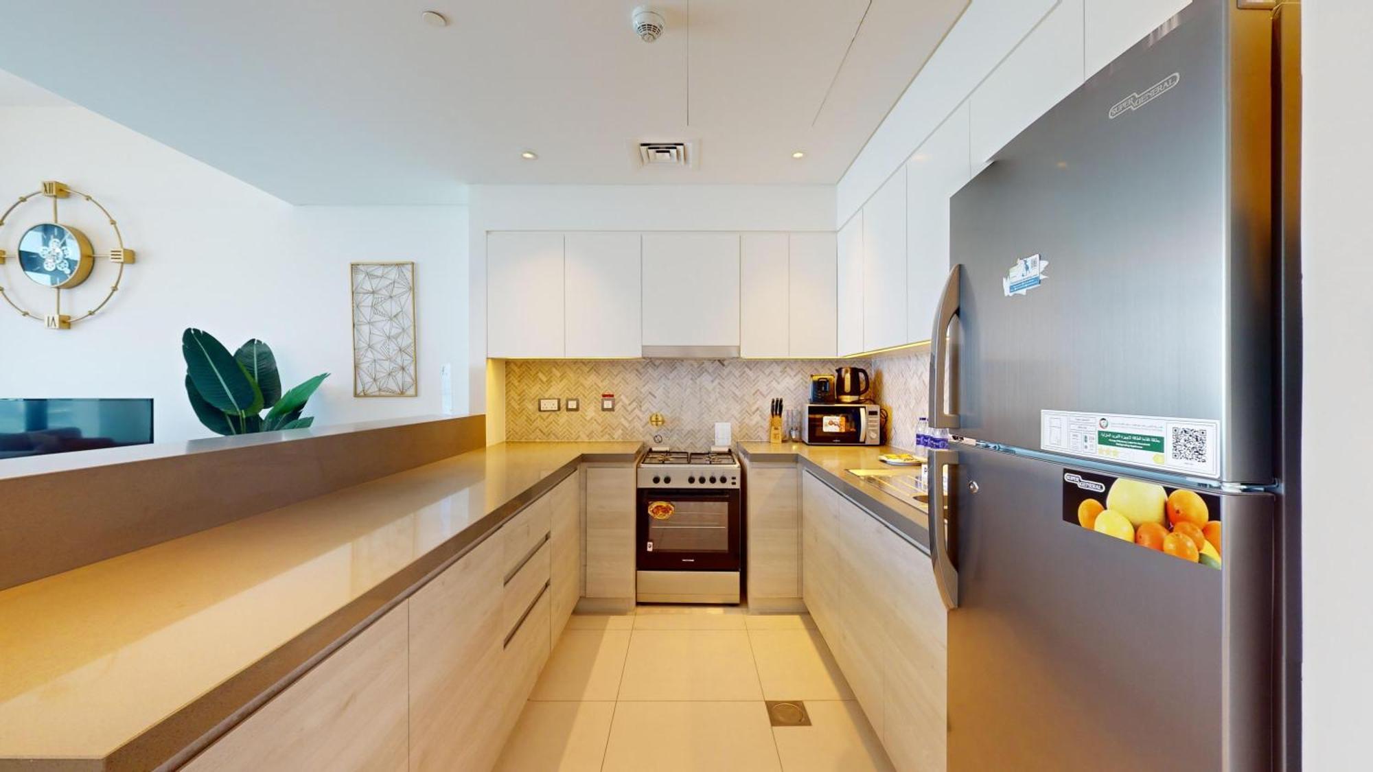 Primestay - Cove 2 In Dubai Creek Harbour Eksteriør bilde